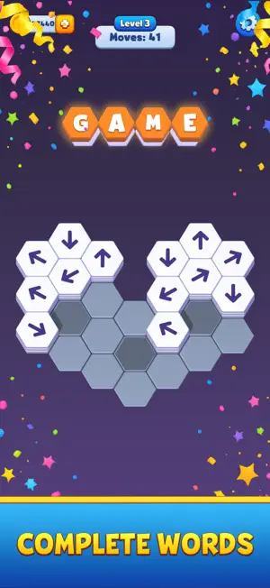 Word Away! screenshot 3