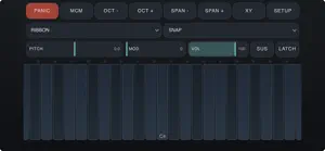 MPEdie - MPE Controller screenshot 4