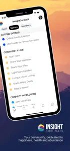 InsightConnect Community screenshot #2 for iPhone