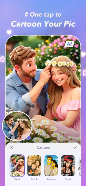 Picsify: AI Photo&Video Editor screenshot 2
