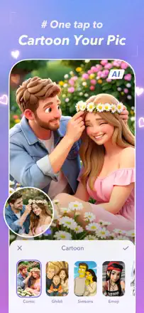 Picsifyのスクリーンショット（2/10）