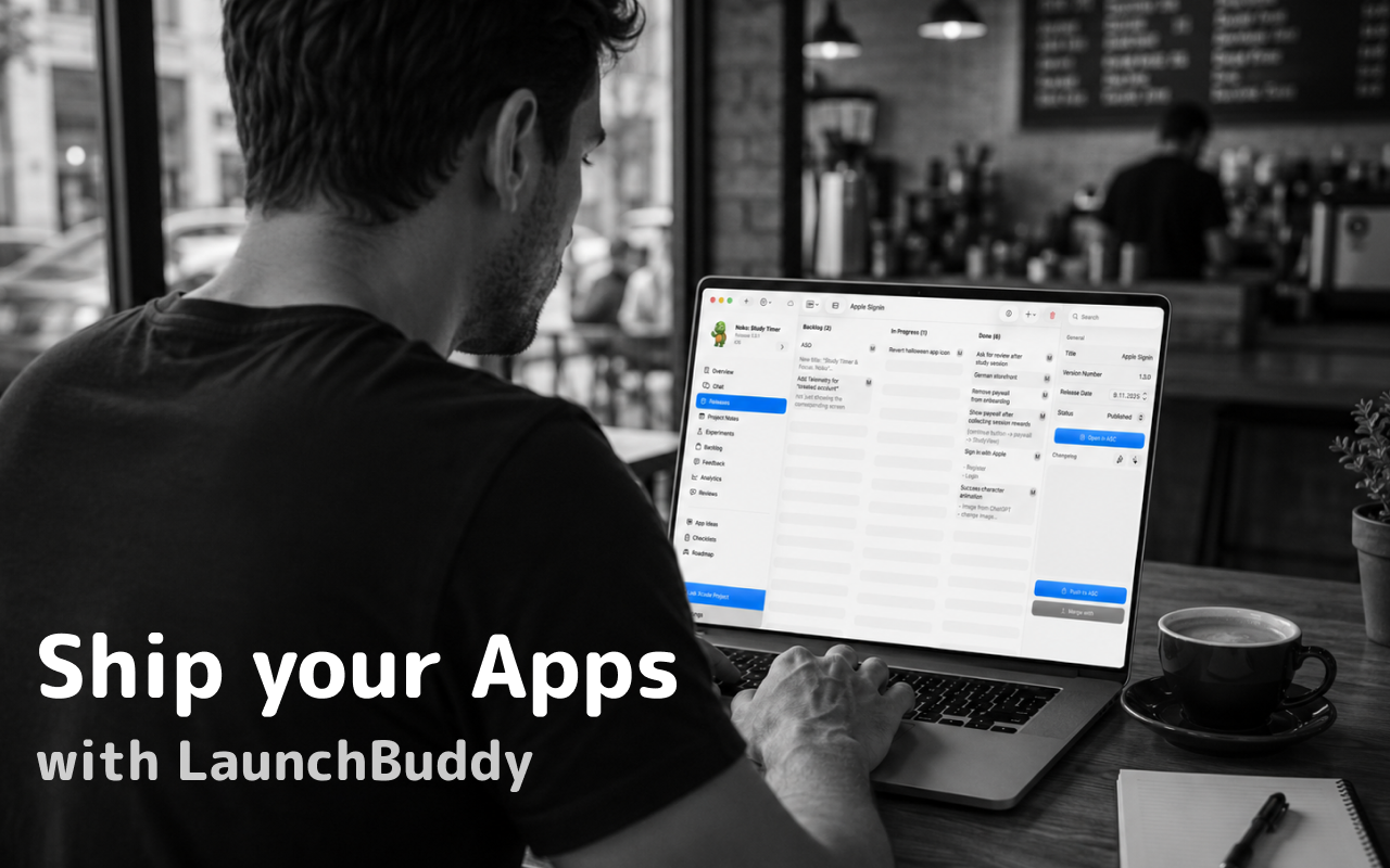 LaunchBuddy: App Planner screenshot 13