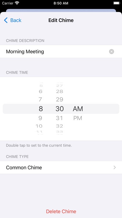 School Chimes screenshot-3