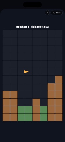 Grid Nations iPhone screenshot