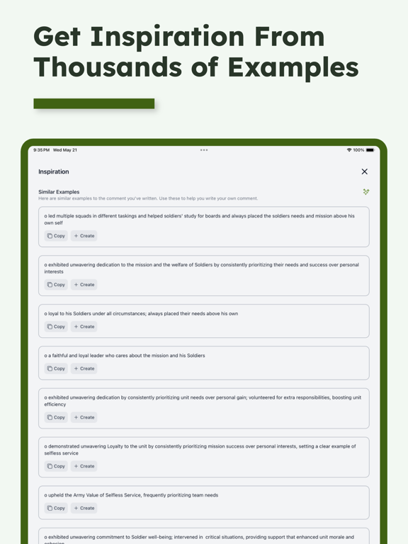 Milnerva iPad screenshot 7 - Productivity app