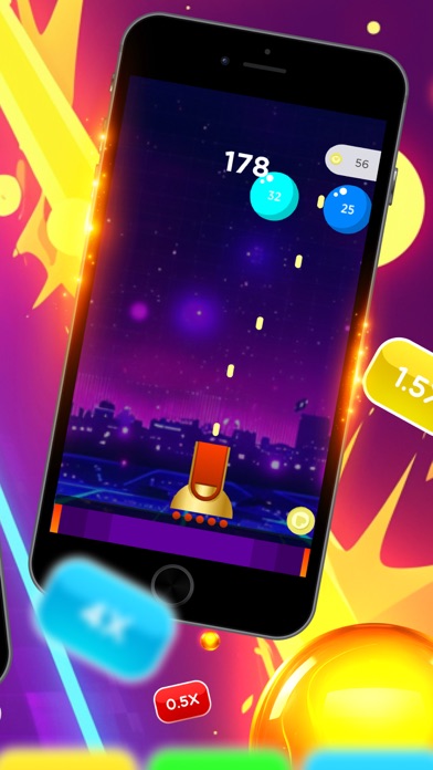 Frenzy Balls Screenshot