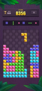 Block Puzzle: Jewel Blast screenshot #5 for iPhone