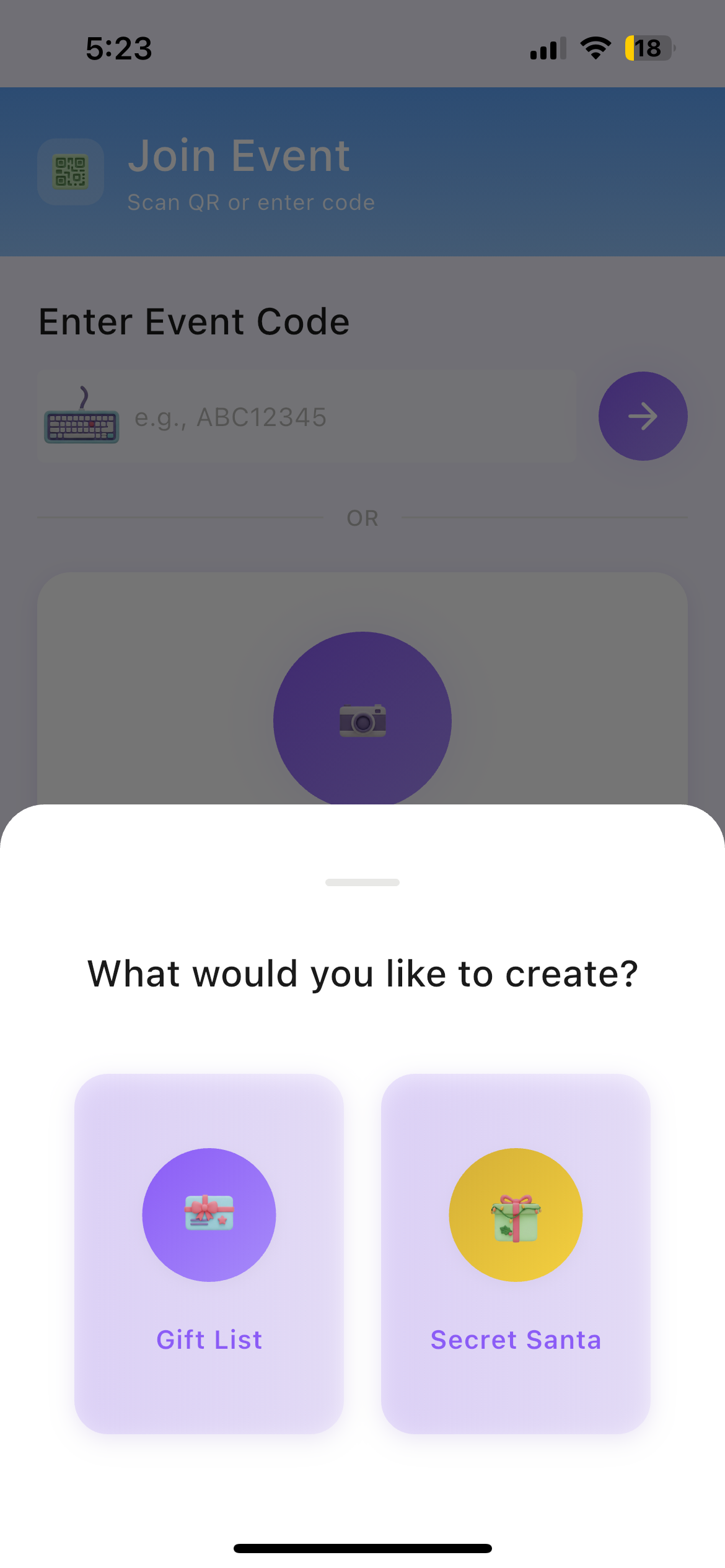 Giftoo screenshot 3
