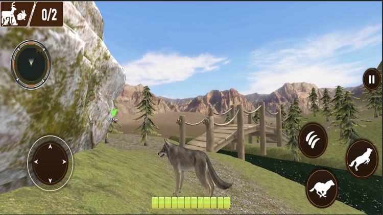 The Wolf Family Simulator screenshot-4