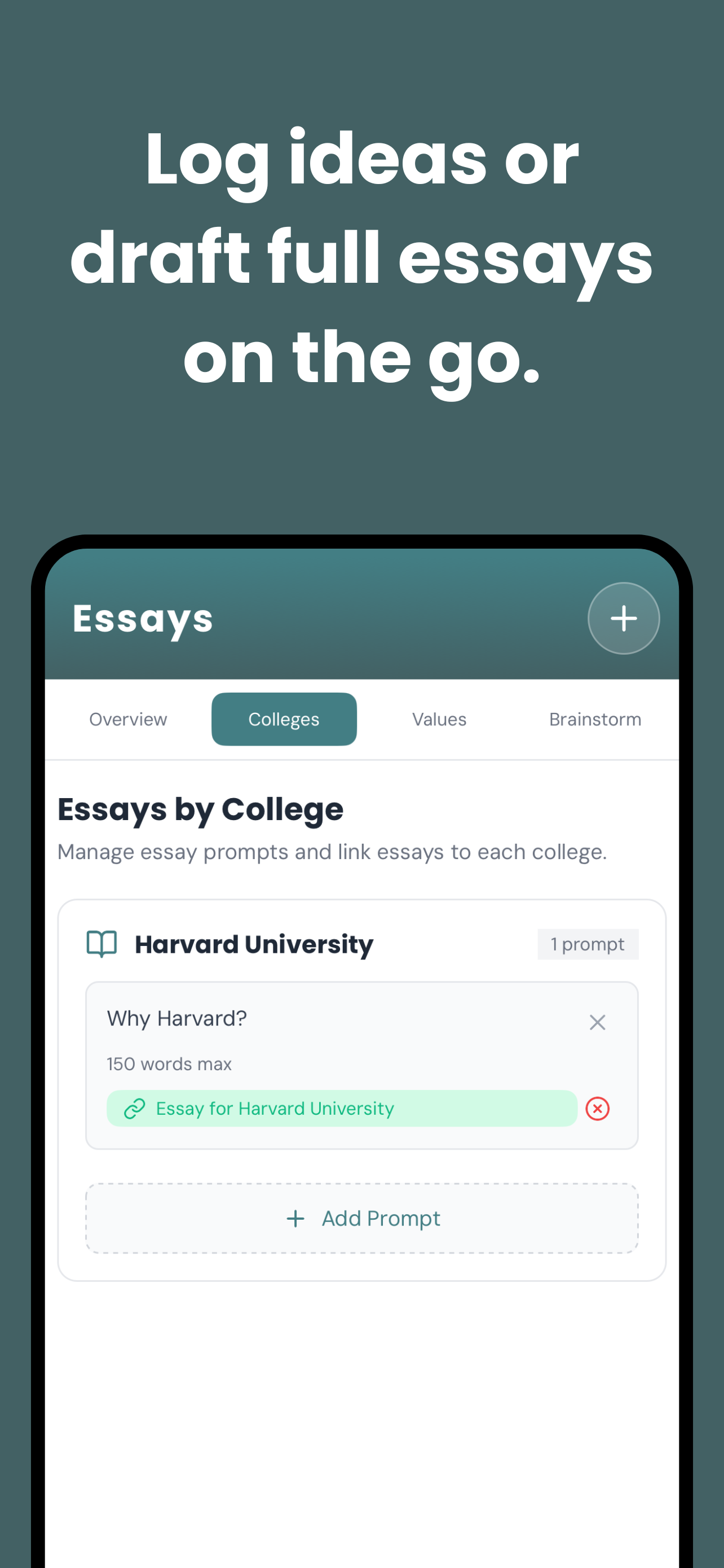 AppApp: No-Stress College Prep screenshot 7