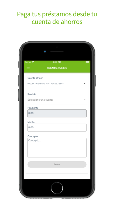 Avalcoop Screenshot