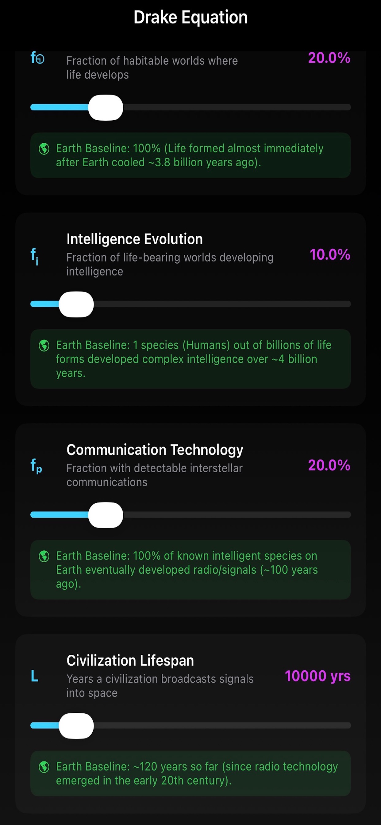 Screenshot 2 of How Many Aliens?