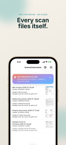 Skanae: PDF Document Scanner screenshot