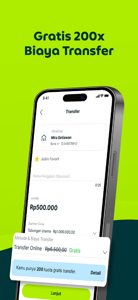 Superbank:Nabung,Pinjam,Untung screenshot 4