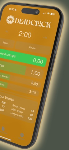 Deadclock - Spawn Timers Screenshot 3 of 4