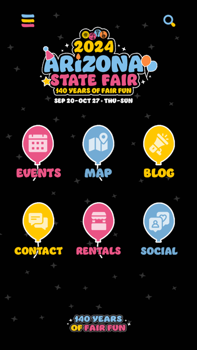 Arizona State Fair AZ Screenshot