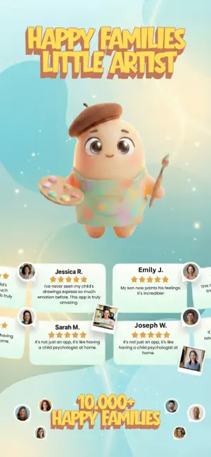 InnerKid: Child Emotion Advice screenshot 3
