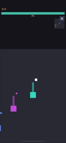 Ink Rush Pop! screenshot 1