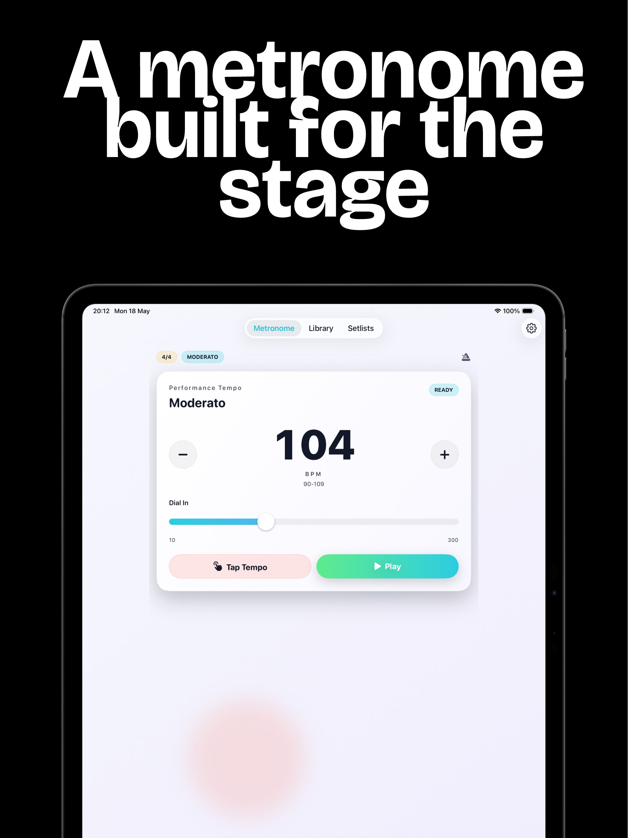 Downbeat - Pro Metronome