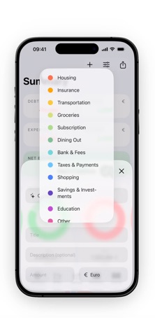 Roni's Budget Screenshot 5 of 6