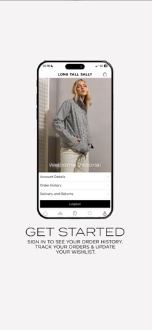 Long Tall Sally screenshot
