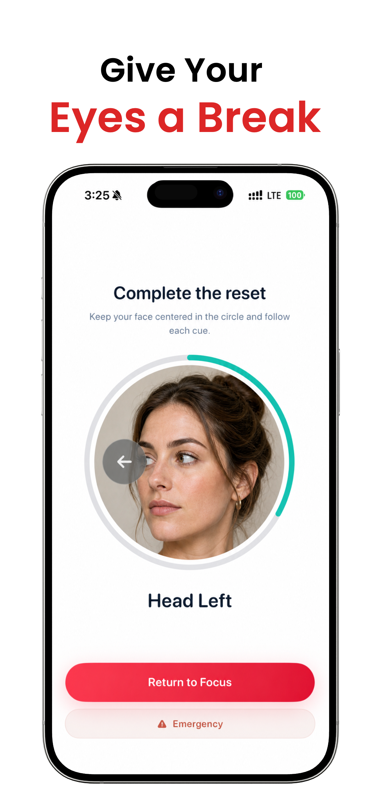 Focus — Screen Time Control