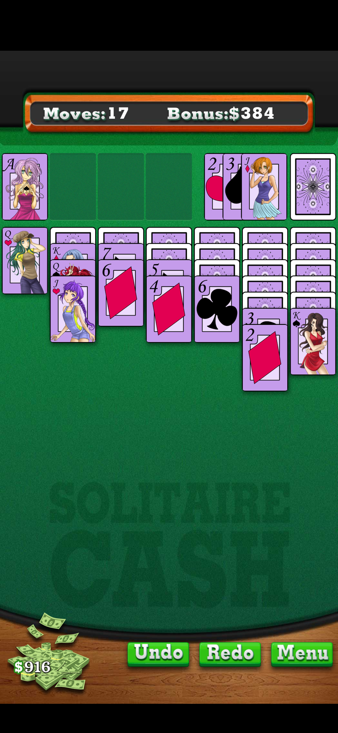 Solitaire Cash screenshot 6