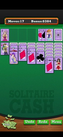 Solitaire Cash Screenshot 5 of 6