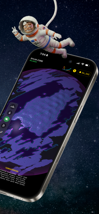 Emergent.D Screenshot 3 of 3
