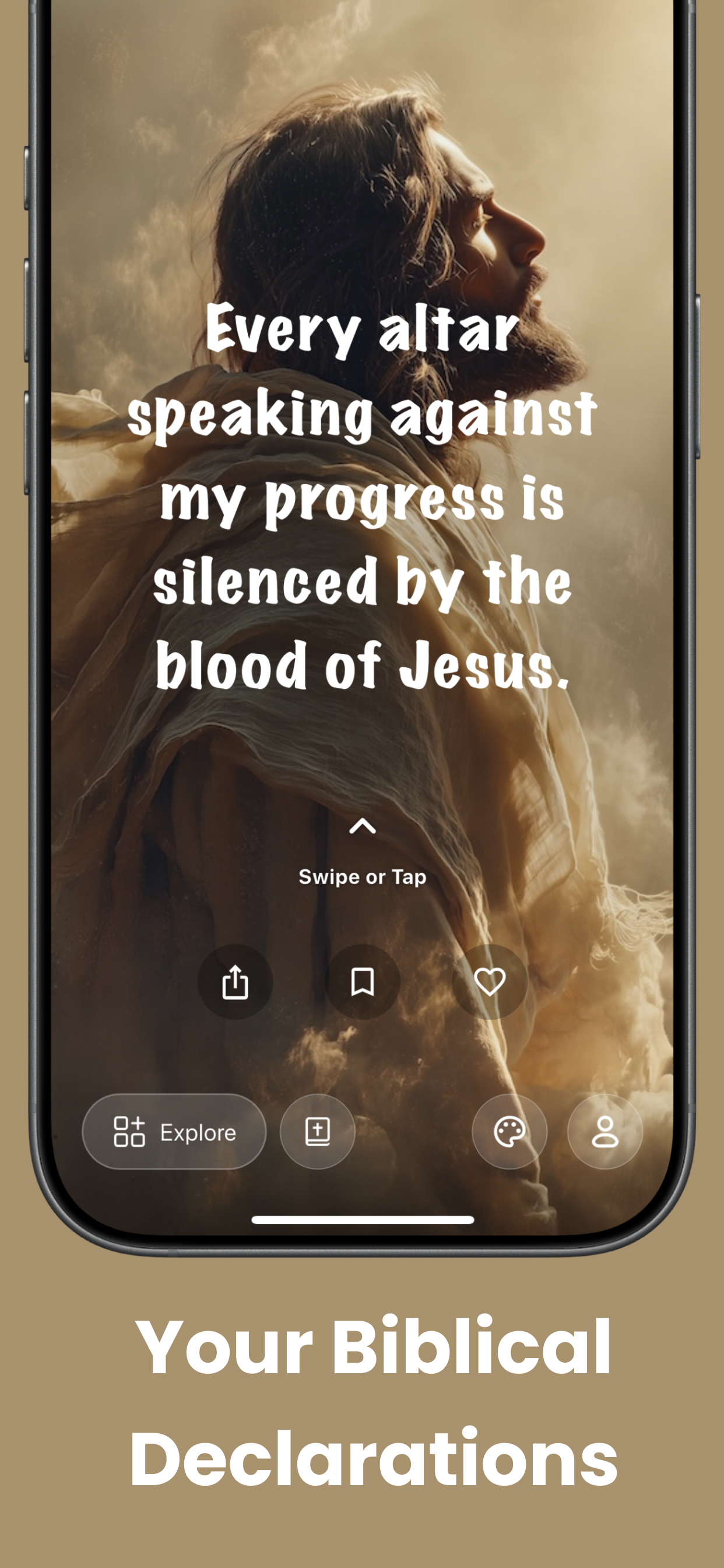 Life Bible Widget: Daily Verse screenshot 4