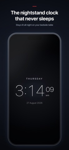 Big Time Clock: Full Screen Screenshot 9 of 10