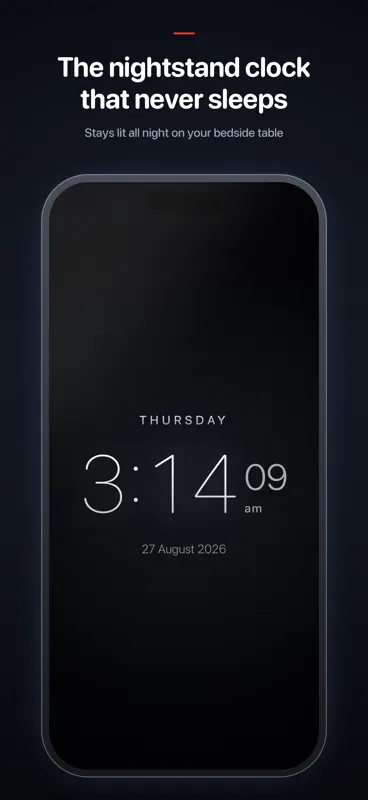 Big Time Clock: Full Screen screenshot 9 of 10