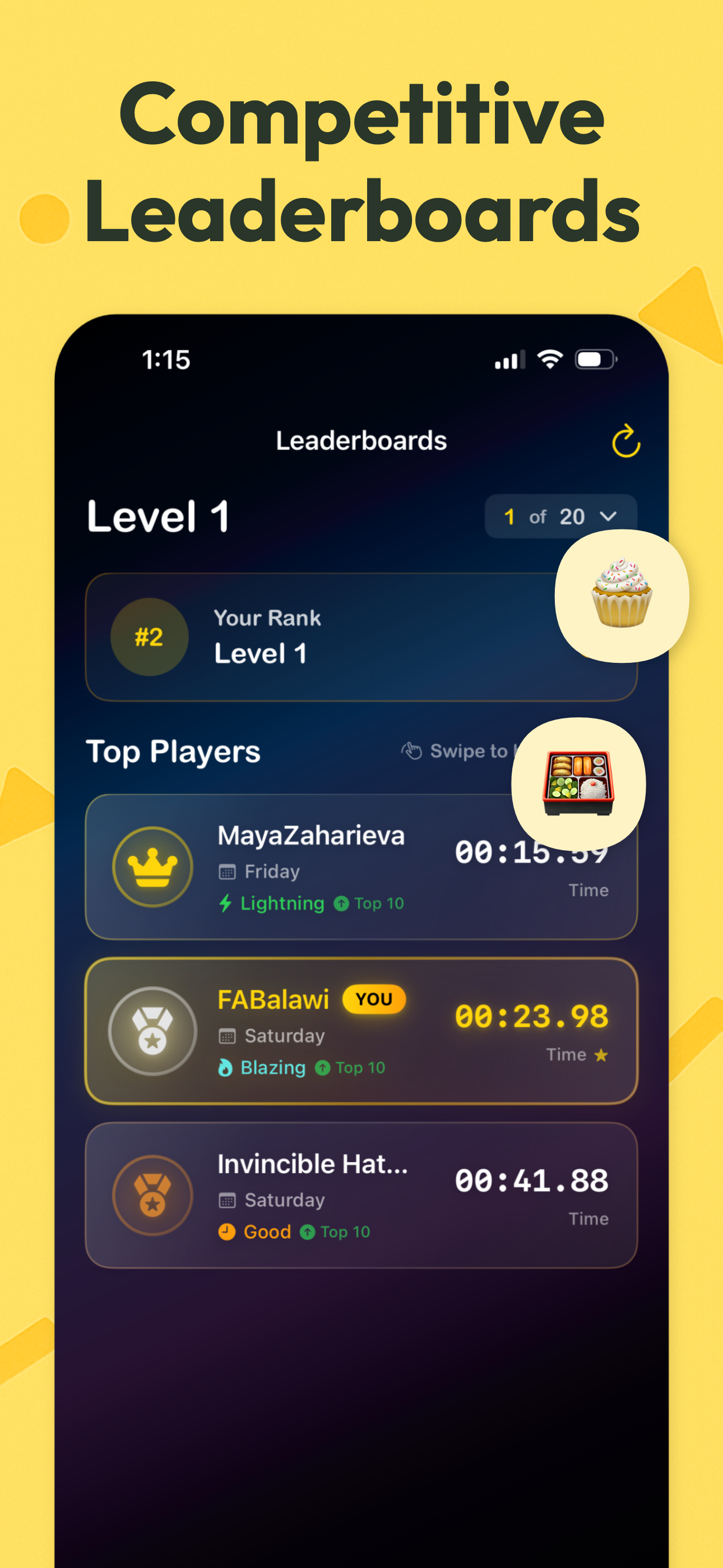Emoji Match - Memory Game