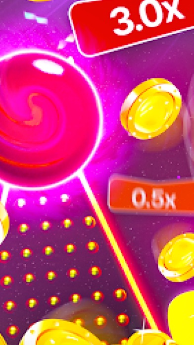 Plinko Ball Flow Screenshot