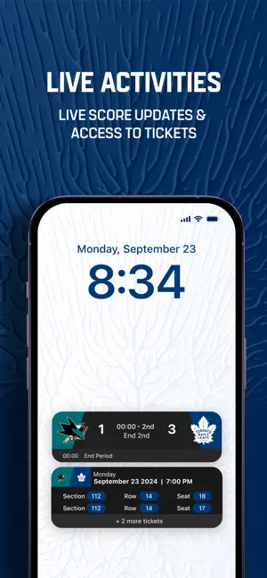 Toronto Maple Leafs screenshot 3