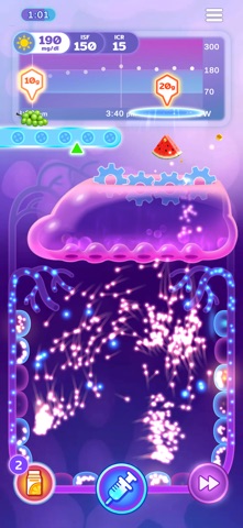 Level One: A Diabetes Game screenshot