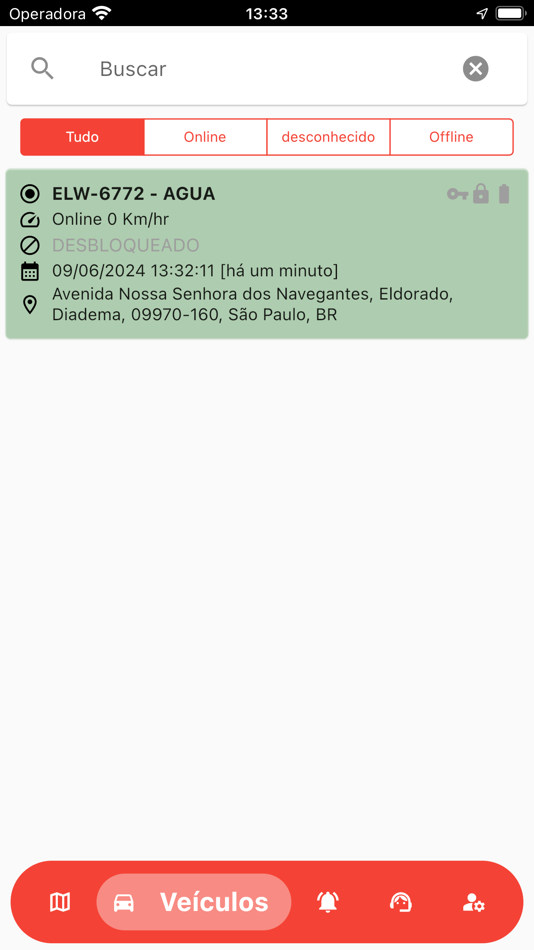 #5. Dac Tracker Pro II (iOS) 由: Alfredo Rodrigues dos Reis