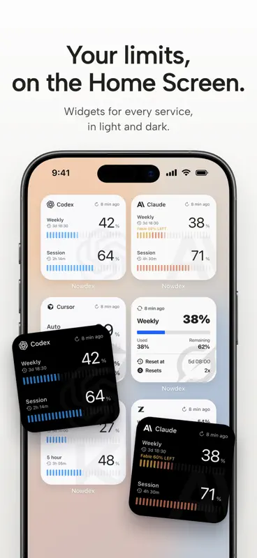 Nowdex screenshot 2 of 5