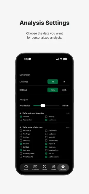 PerfectLine: Putting Simulator screenshot 4