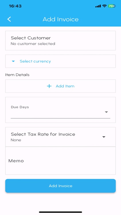 Invoice payment for Stripe screenshot-4