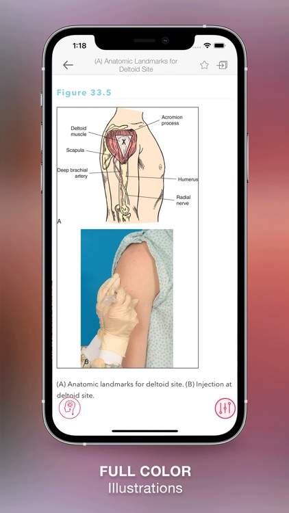 Nursing Skills & Procedures screenshot-3