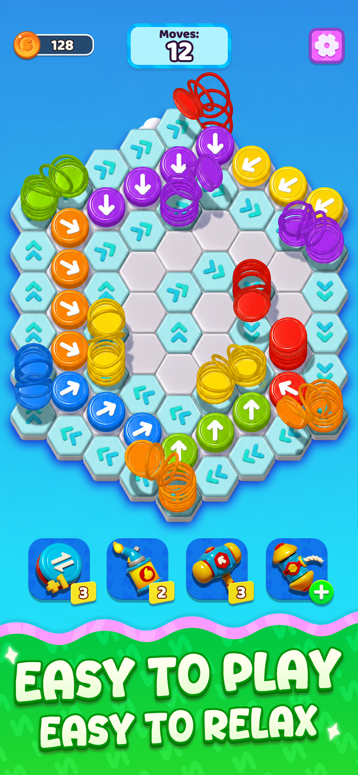 Slinky Jump screenshot 4