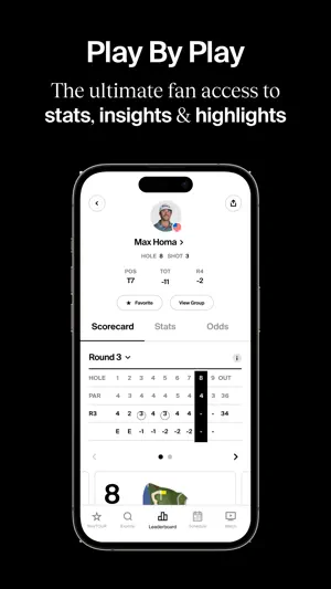 PGA Tour screenshot 4