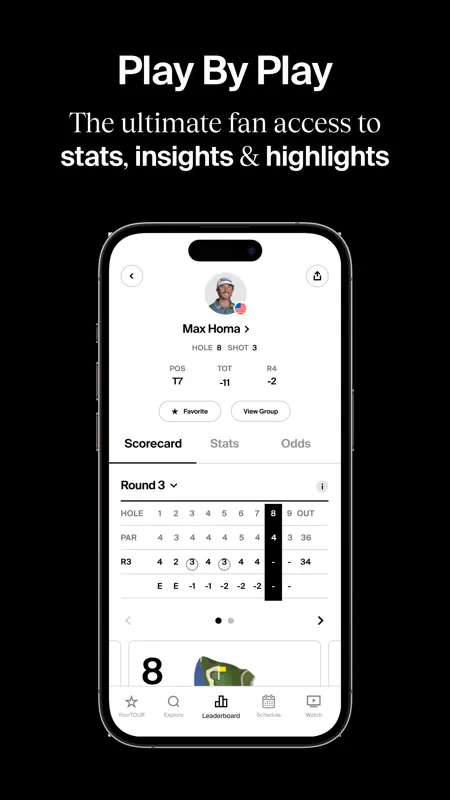 PGA Tour screenshot 4 of 10
