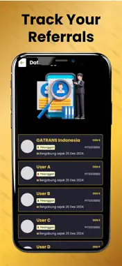 GATRANS screenshot 6