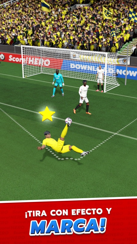 Score! Hero screenshot 4