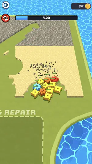 Grind Field screenshot 4