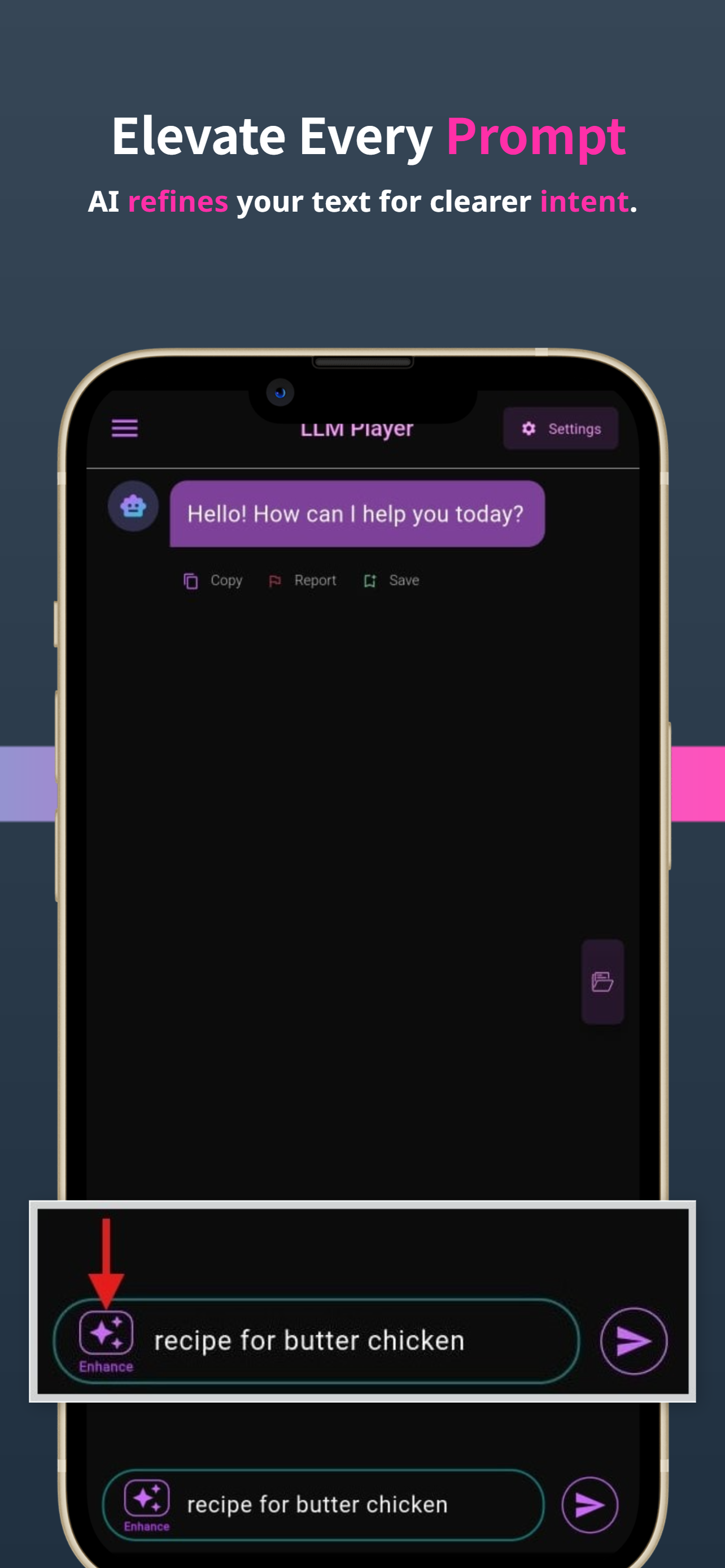 LLM Player screenshot 4