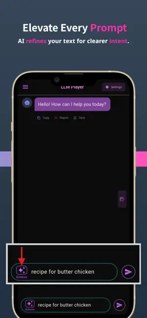 LLM Player screenshot 4