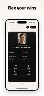 RepStandard - Home Workouts screenshot 6